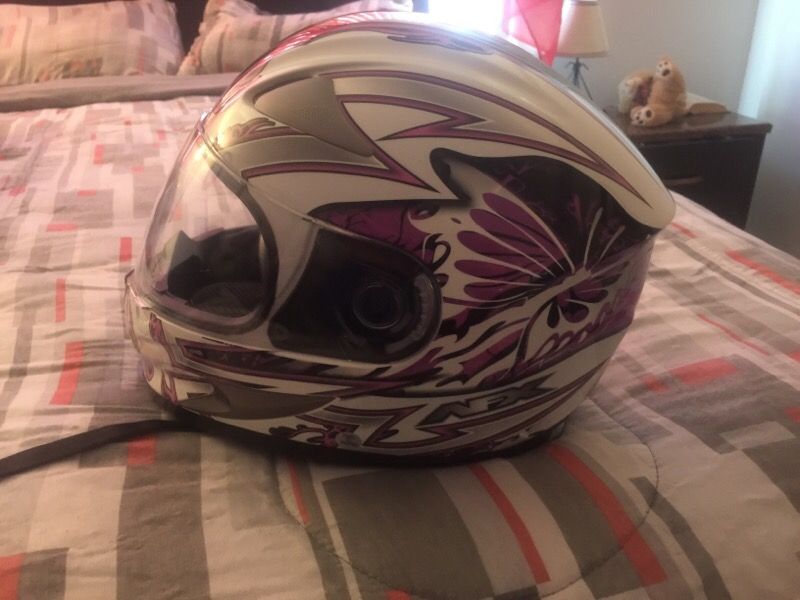 Women helmet