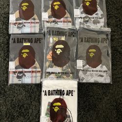 Bape Shirt