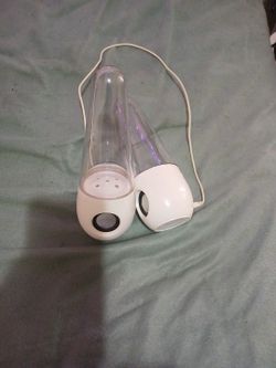Water Speakers 