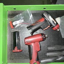 Snapon Interior Drills 