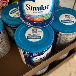 Baby Food Similac