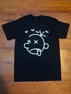 Diary Of a Wimpy kid Dead T-shirt
