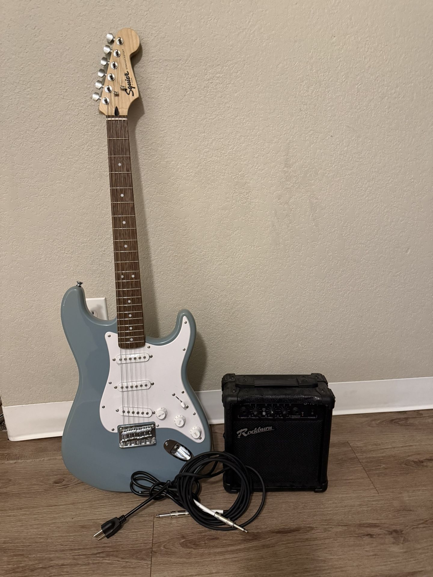 Fender Squire Guitar