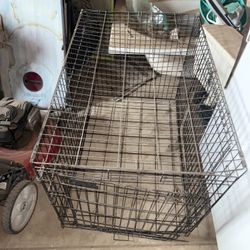 Dog Cage 
