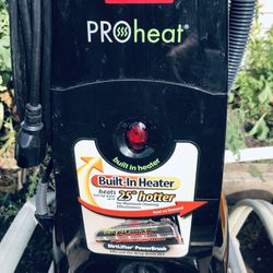 Carpet Cleaner Bissell ProHeat
