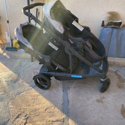Double Stroller
