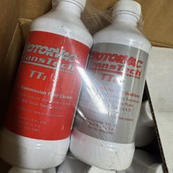 Motorvac Transmission Service Kits 