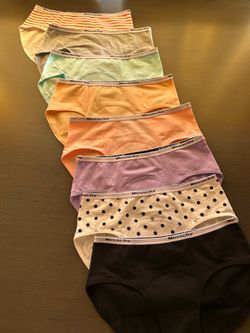Menstrual underwear for girls and teenagers, size L