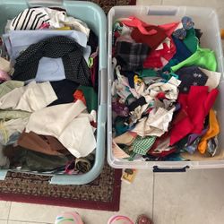 Free Fabric Remnants