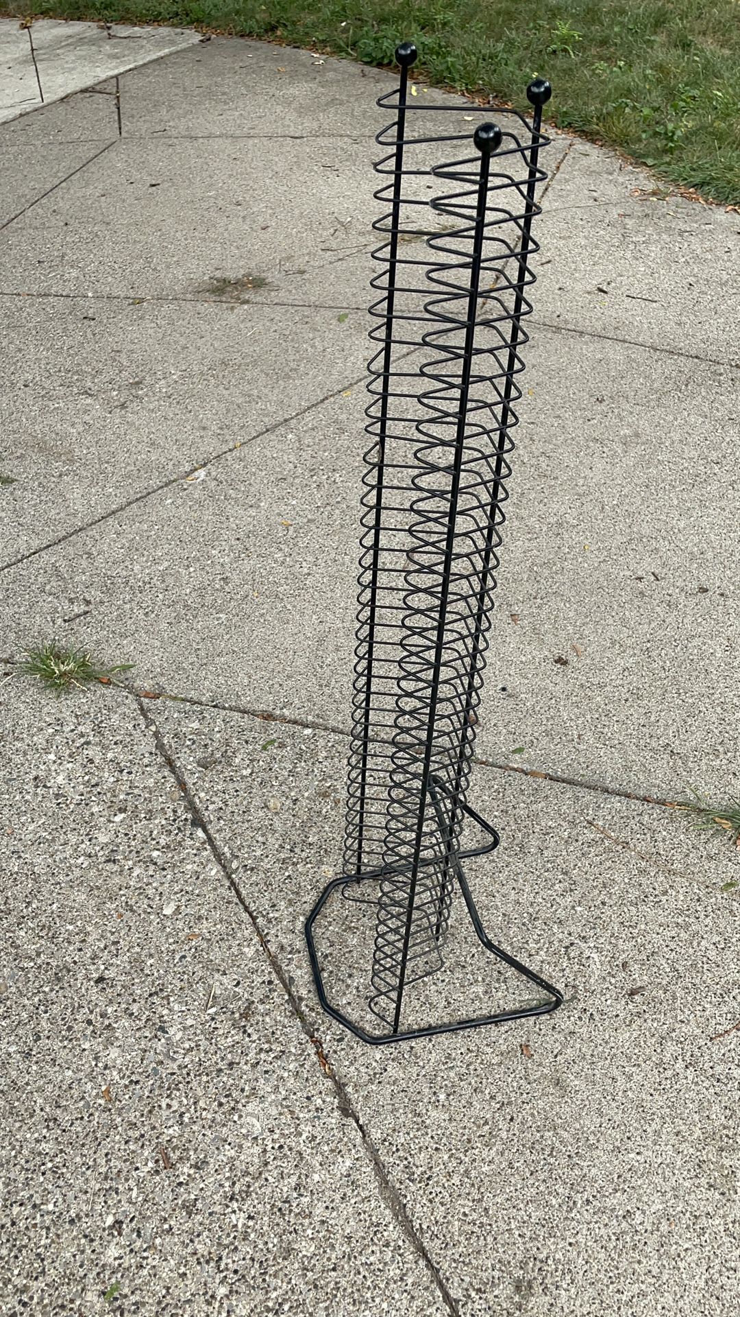 Cd DVD Rack