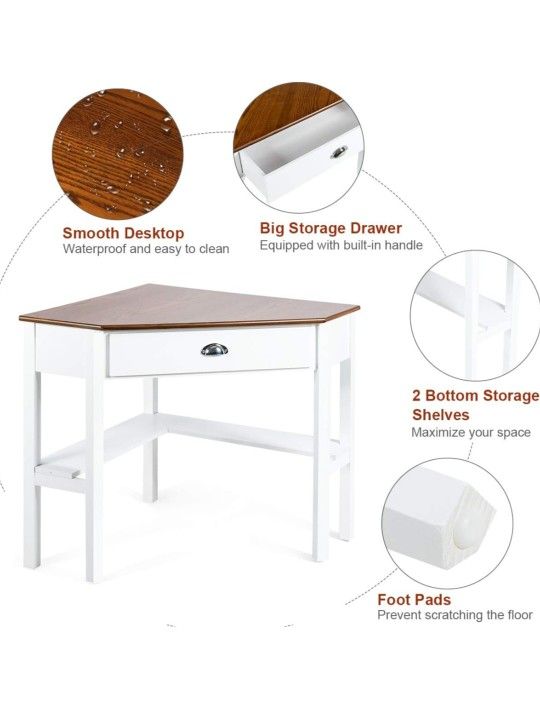 Corner Desk