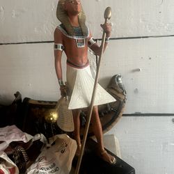 Ramses Figurine