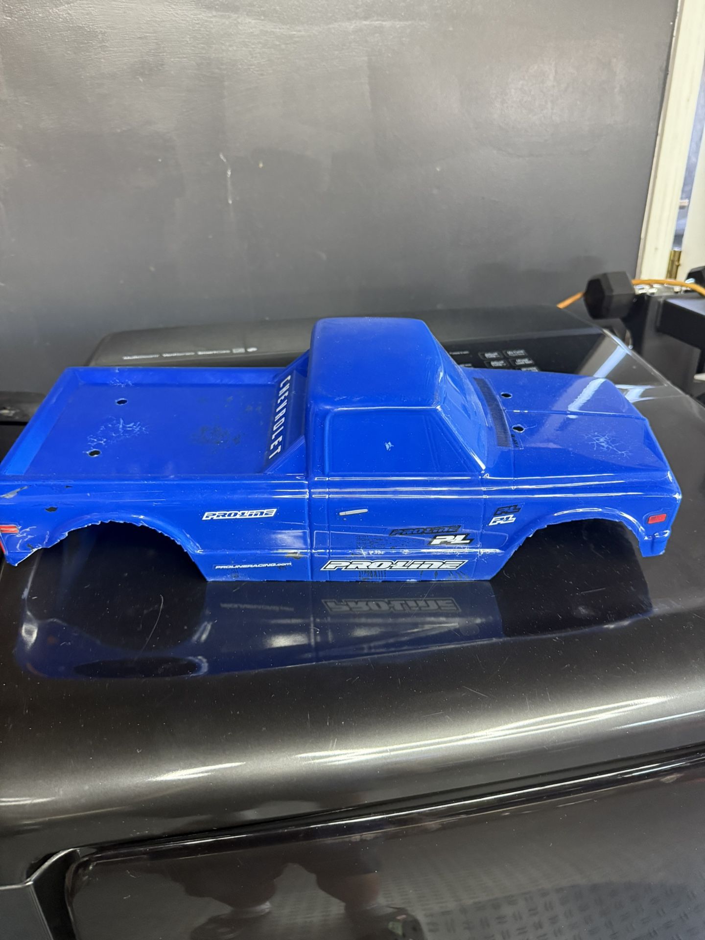 Proline Body 1/8