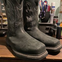 Red Wings Rio Flex (10.5 Men’s) Black 