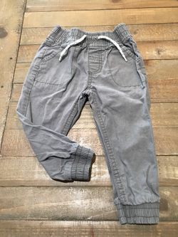 2T Life & Legend gray joggers - $5!!