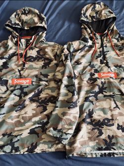 Savage Pullover Hoodie