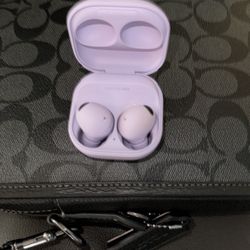 Samsung GalaxyBudspro 2 Bora Purple