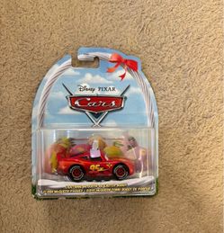 Easter Edition Lightnin McQueen