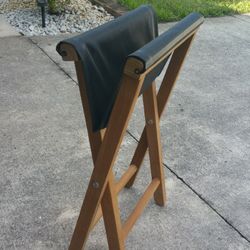 Teak Stool