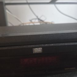 DVD 📀 Player With DVDs Included 