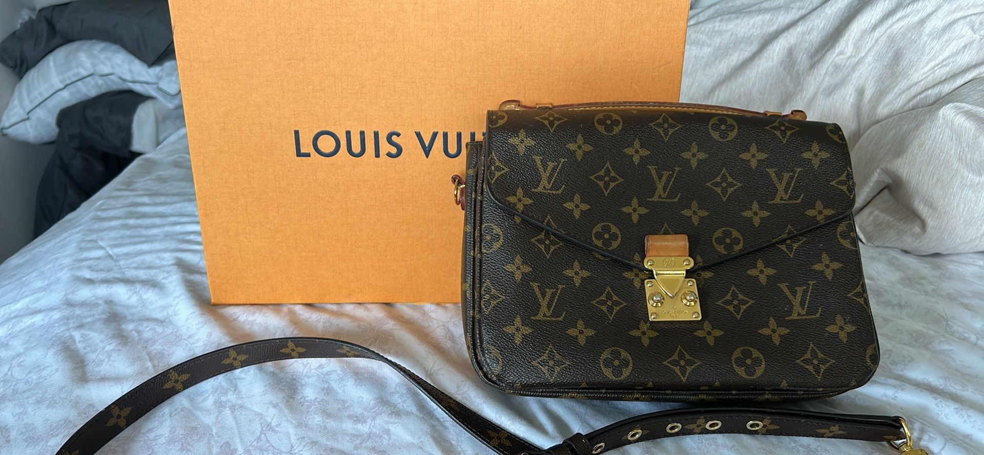 Pochette Métis Louis Vuitton Bag