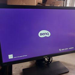BENQ Computer Monitor 22" Screen 