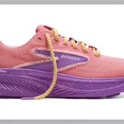 Repunzel Disney Brooks Shoes 