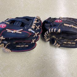 Rawlings Youth Baseball Gloves
