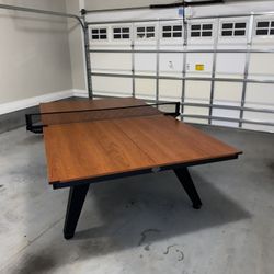 STIGA Ping Pong Table