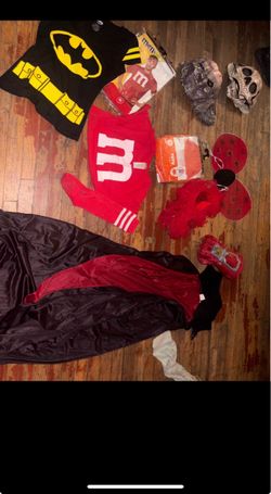 halloween items