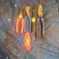 Bring New Beginner Electrician Set 