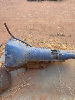 350 transmission