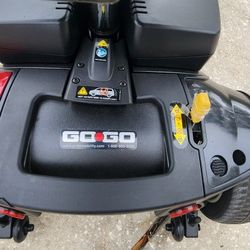Pride Medical Scooter 