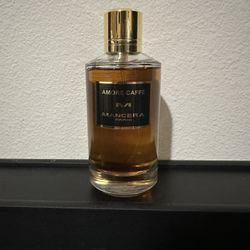 Mancera Amore Caffe Unisex EDP