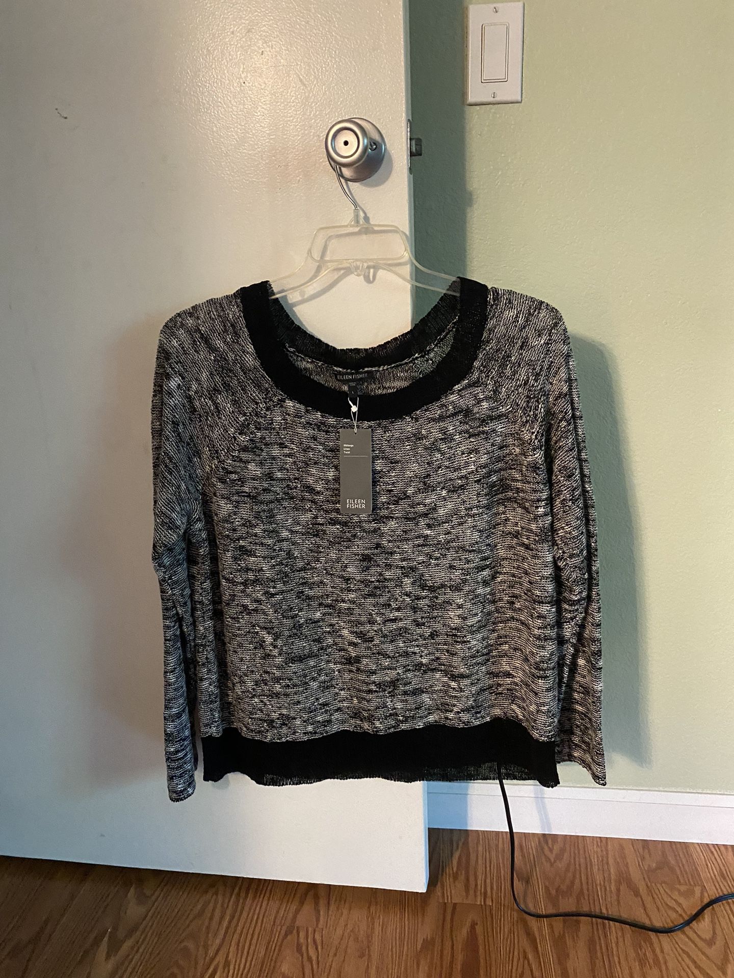 Eileen Fisher Sweatshirt Gray