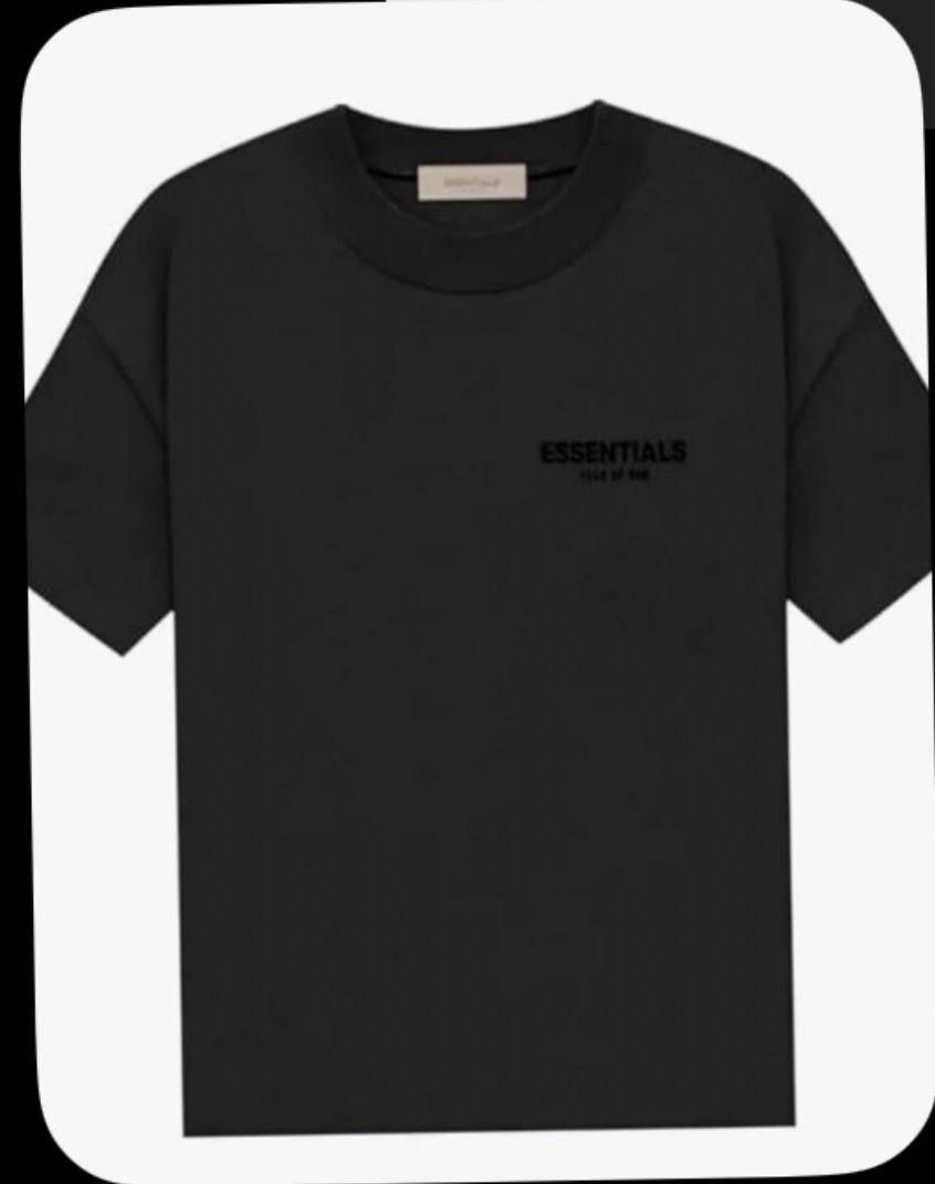 Essentials Fear Of God Shirt