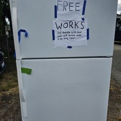 Refrigerator/freezer-works