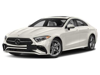 2022 Mercedes-Benz CLS 450 Coupe