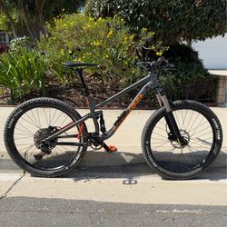 Norco Fluid FS3 27.5 Mountain Bike