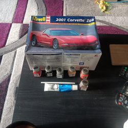 2001 Chevrolet Corvette