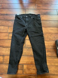 Black levis 502 38x30
