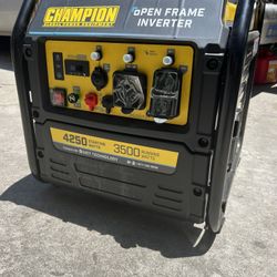 Champion Open Frame Inverter