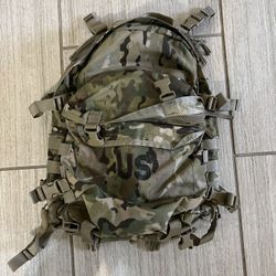 Multicam Assault Pack