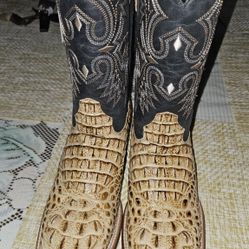 ALFA Western wear Cowboy Boots