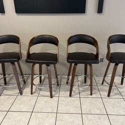 MCM Barstools