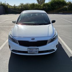 Kia forte 2017