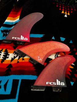 FCS 2 Sally Fitzgibbona medium fins