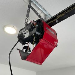 Garage Door And operators