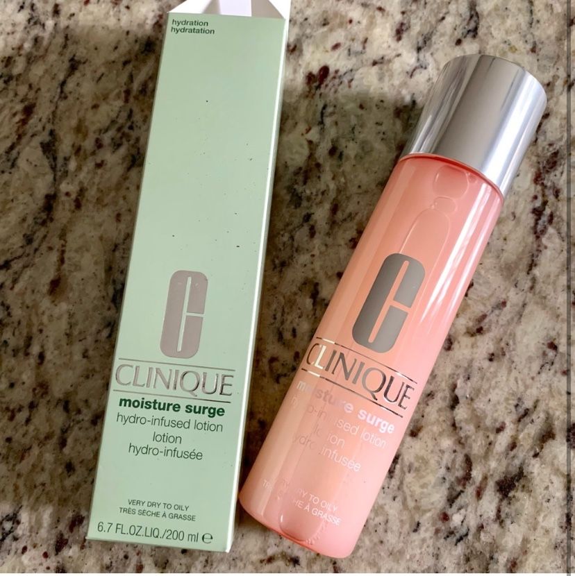 Clinique Moisture Surge Hydro-Infused Lotion (6.7fl oz)