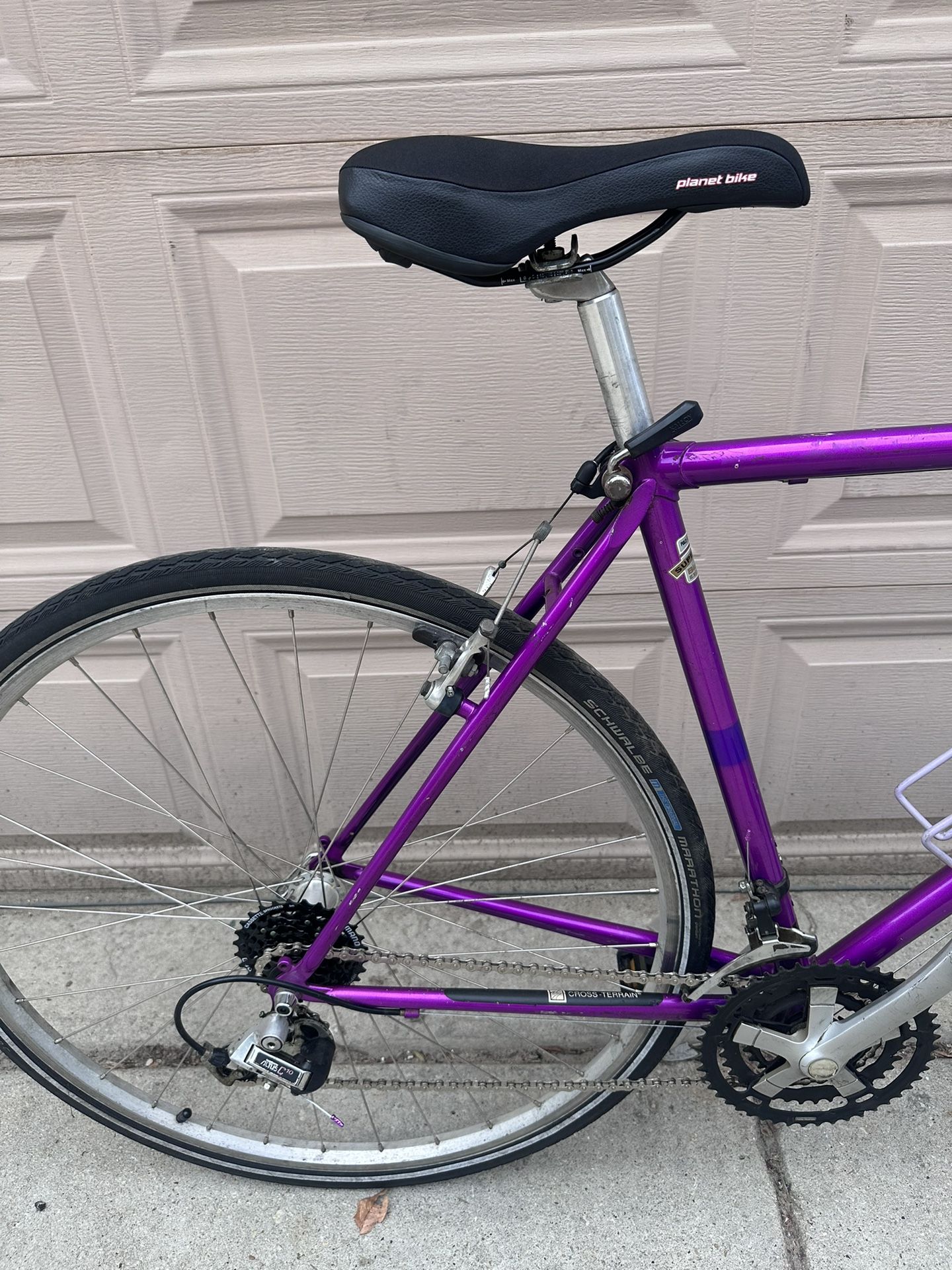 bianchi advantage hybrid